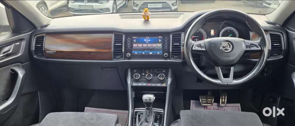 Skoda Kodiaq, 2020, Diesel