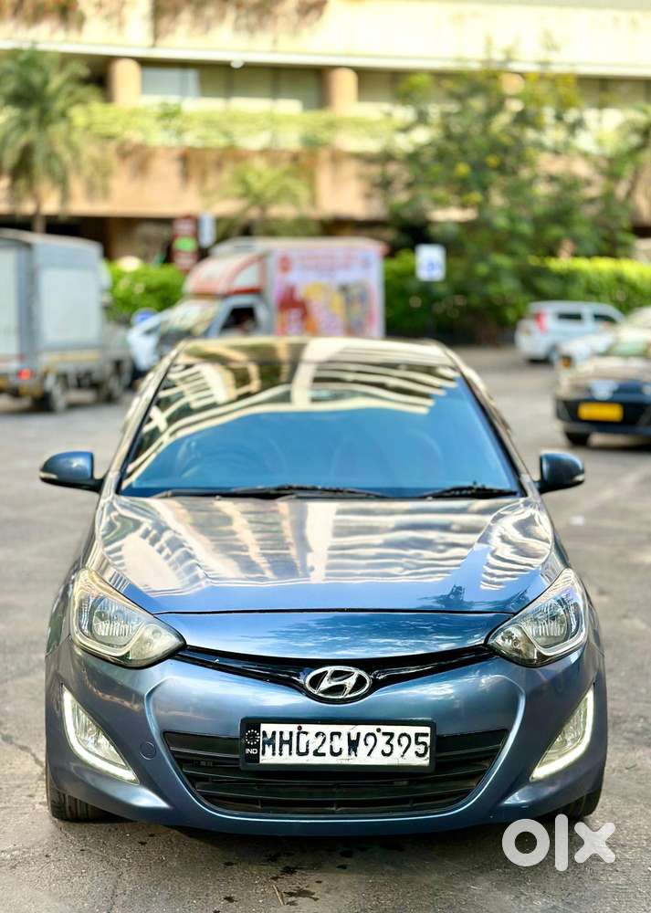 Hyundai I20 1.4 Asta Option, 2013, Diesel
