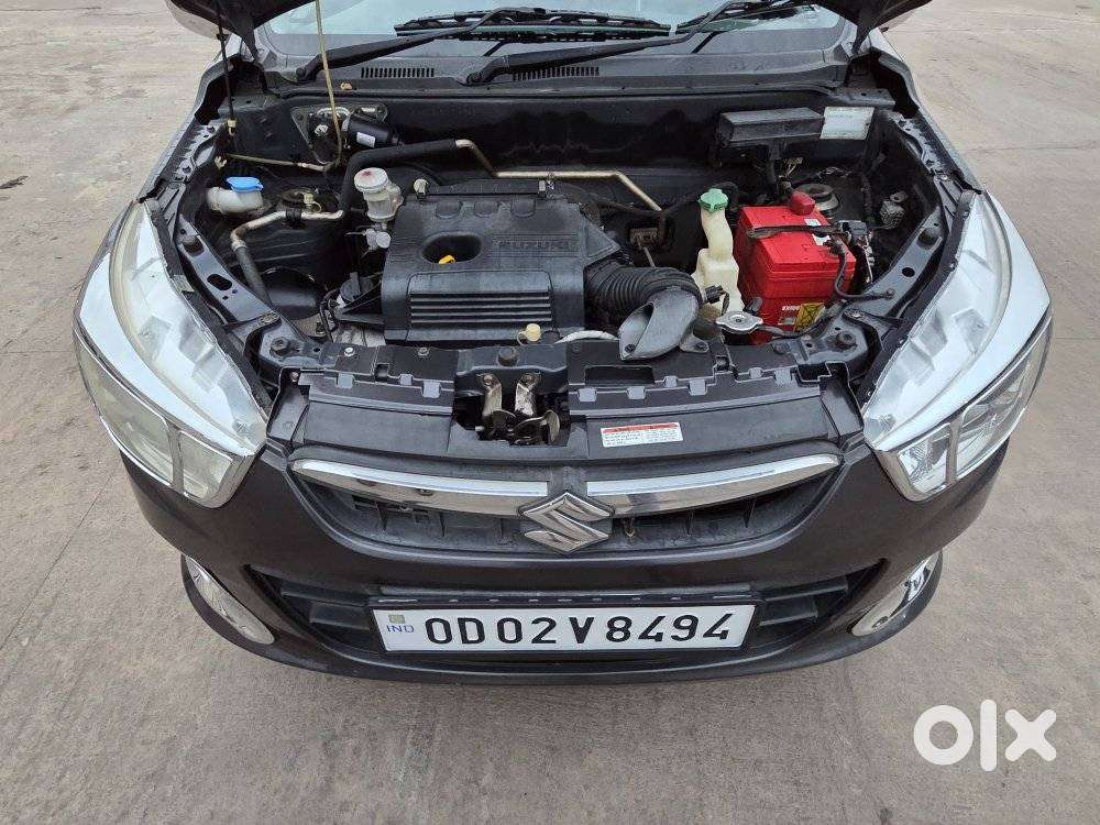 Maruti Suzuki Alto K10 Vxi (o), 2016, Petrol