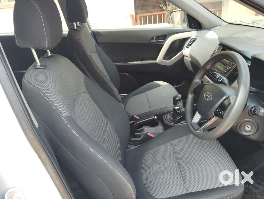 Hyundai Creta, 2016, Petrol