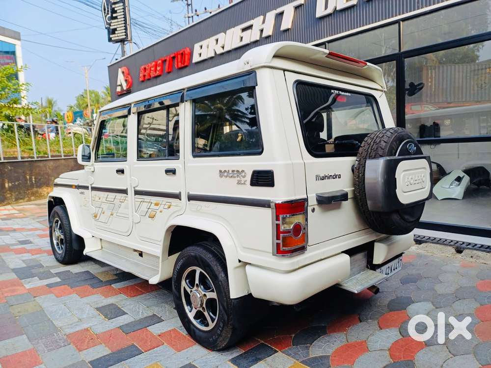 Mahindra Bolero Zlx, 2015, Diesel