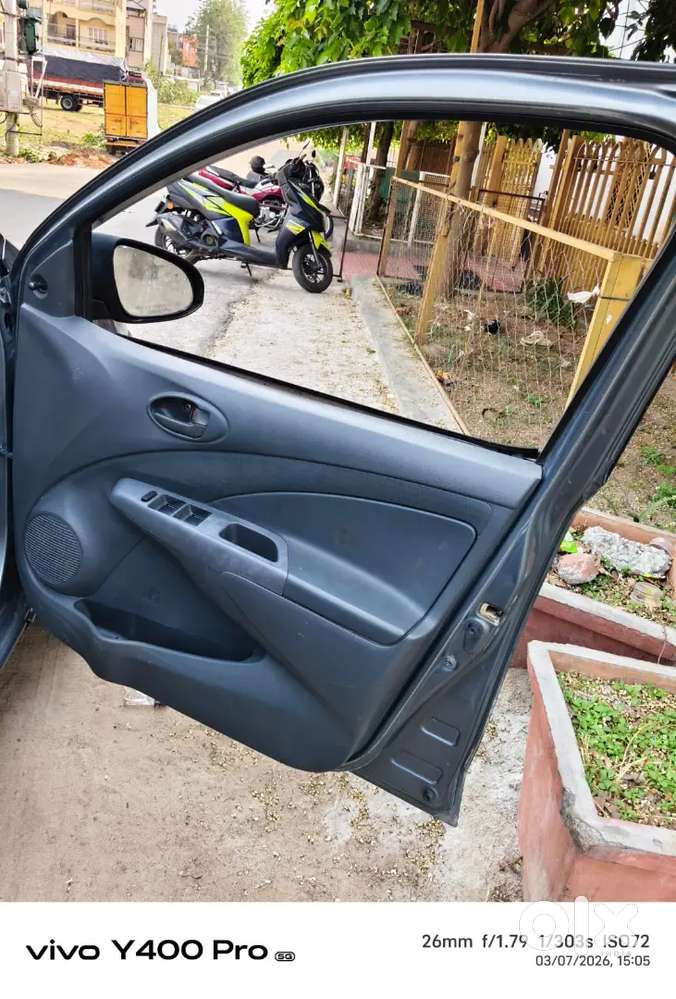 Toyota Etios Gd 2013 Model Good Condition