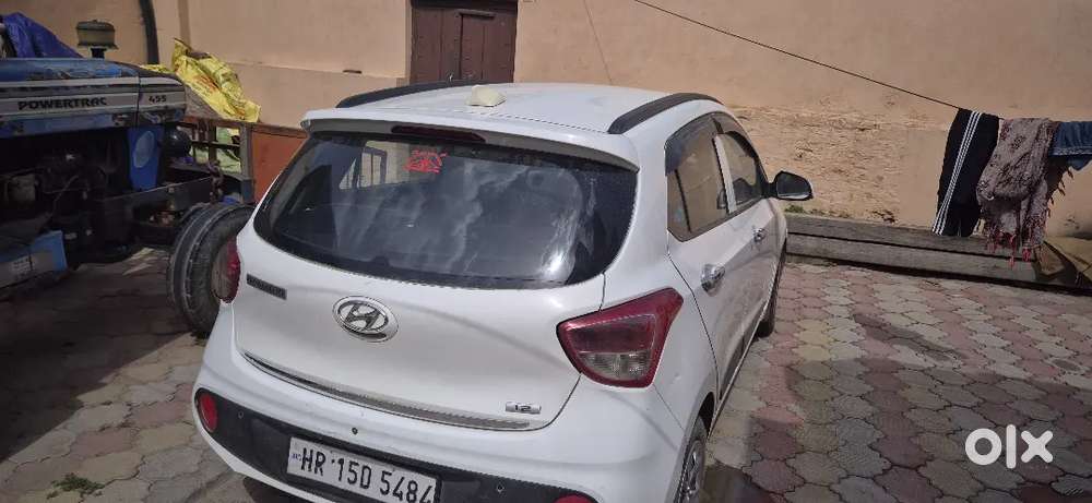 Grand I10 2019