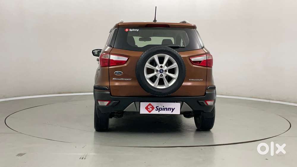 Ford Ecosport 1.5 Ti Vct Mt Titanium, 2019, Petrol
