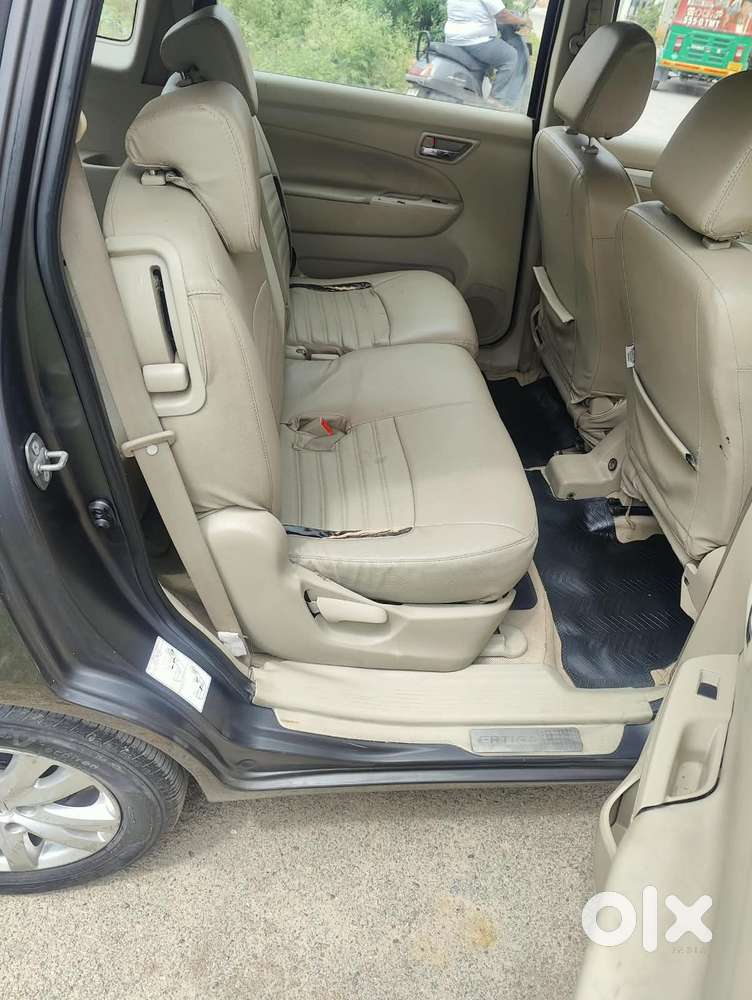Maruti Suzuki Ertiga Maruti-suzuki-ertiga-zdi-plus, 2017, Diesel