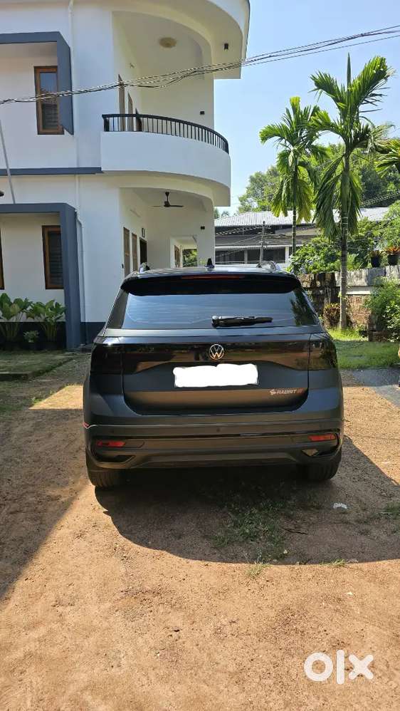 Volkswagen Taigun Gt Plus 1.5 Tsi Dsg Automatic