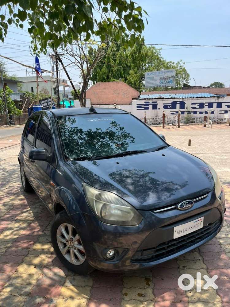 Ford Car Petrol 2011 Year