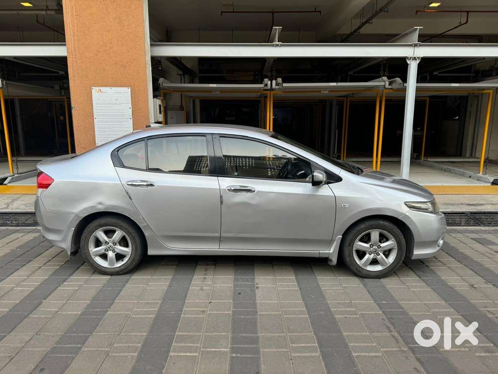 Honda City Petrol 2011