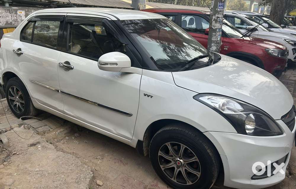 Maruti Suzuki Swift Dzire 1.3 Vxi, 2017, Petrol