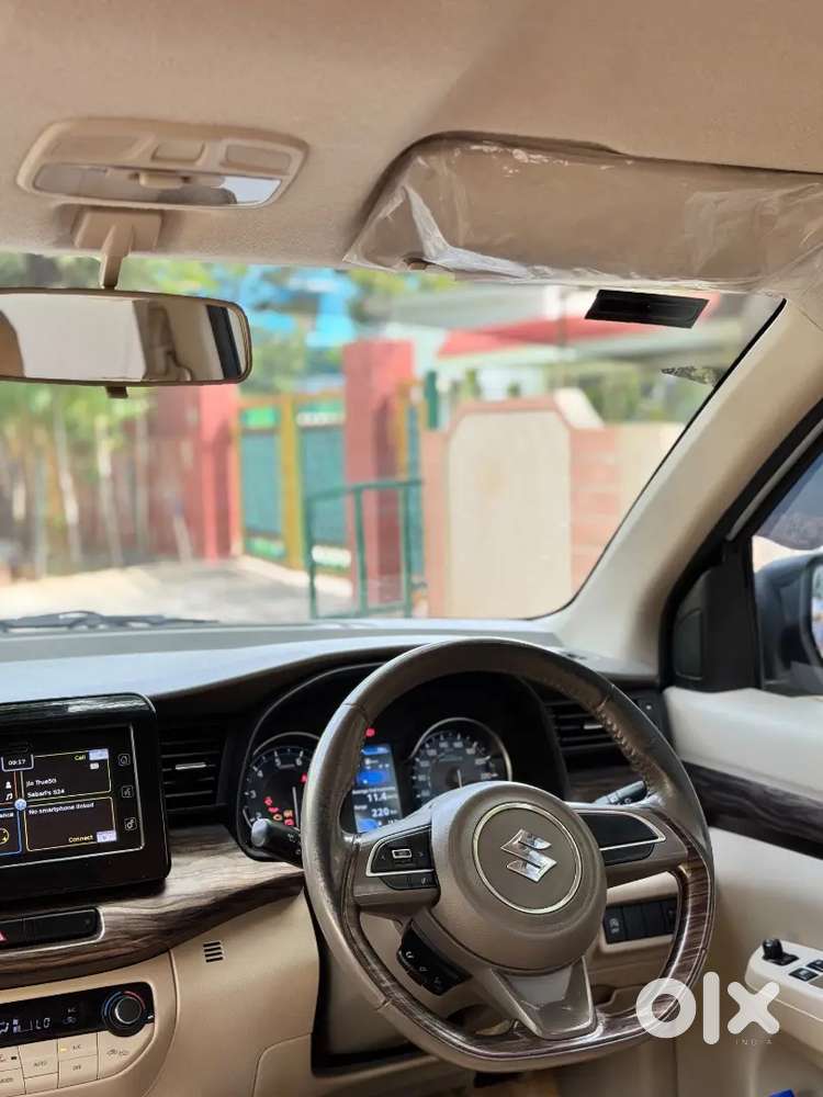 Maruti Suzuki Ertiga 2019