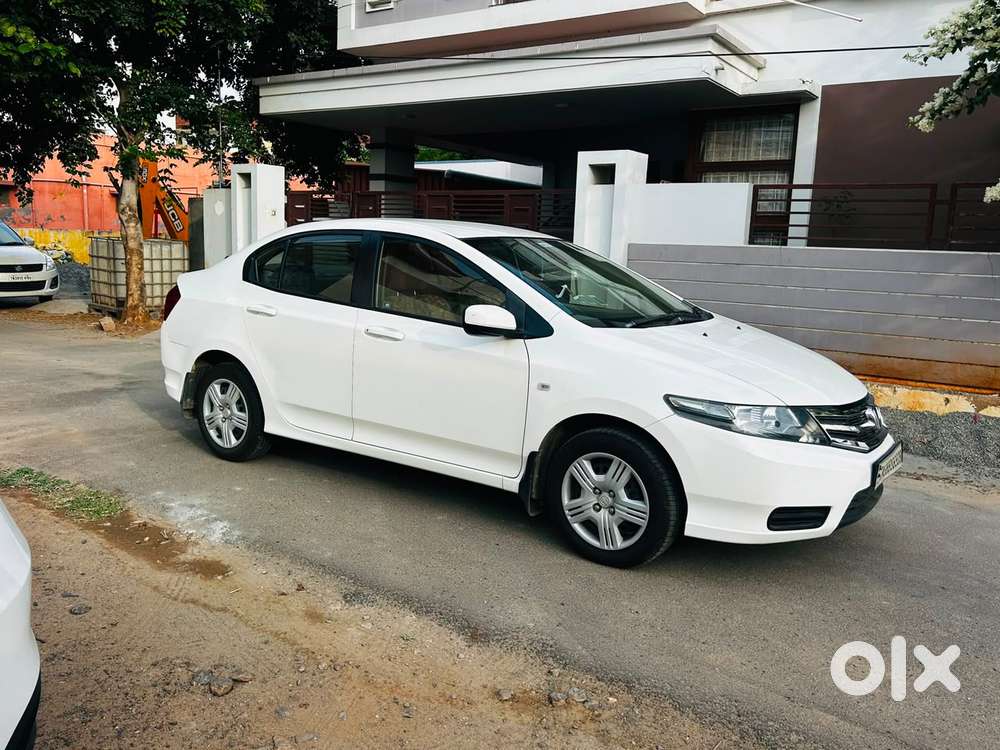 Honda City S, 2013, Petrol
