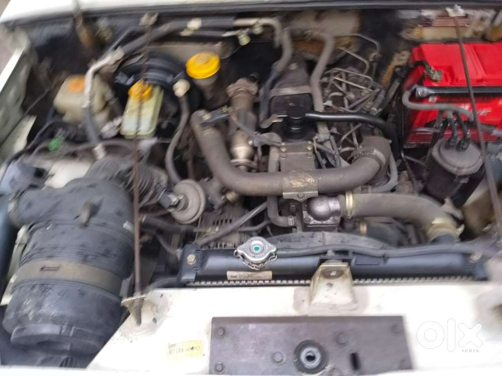 Mahindra Bolero Plus Ac, 2017, Diesel