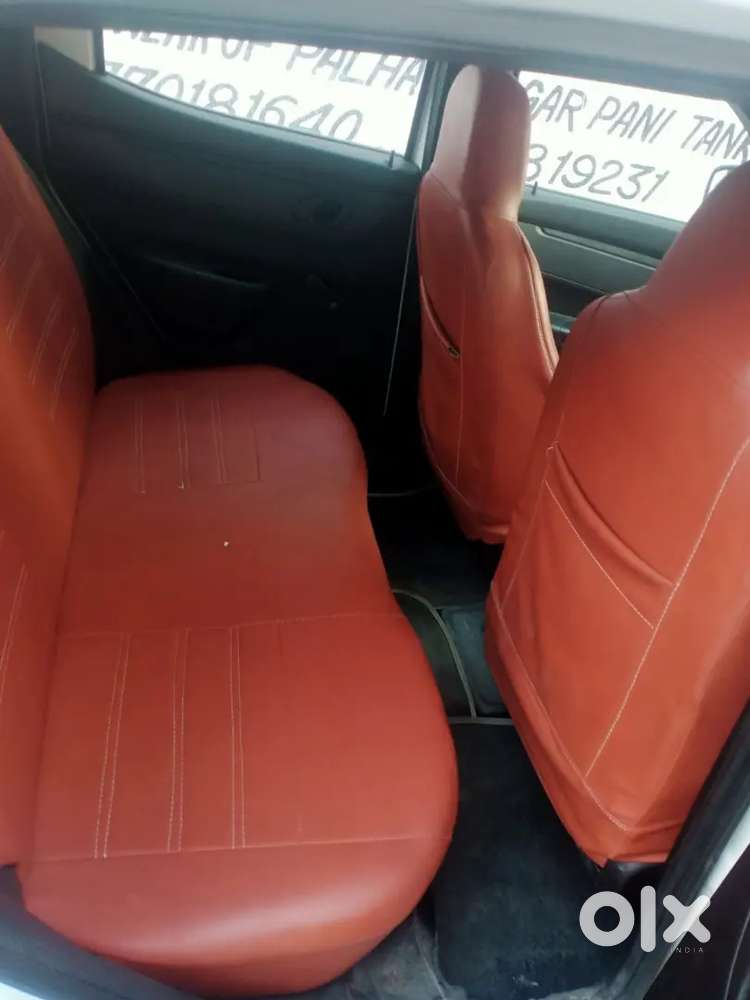 Automatic Kwid Single Handed Car