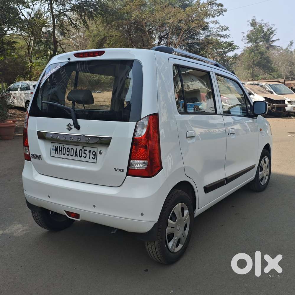 Maruti Suzuki Wagon R Vxi, 2013, Petrol