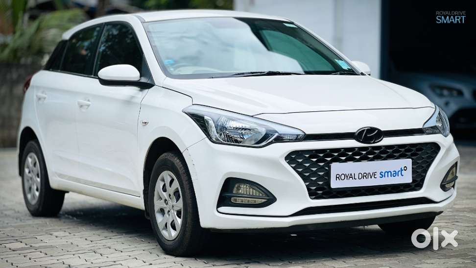 Hyundai I20, 2018, Petrol