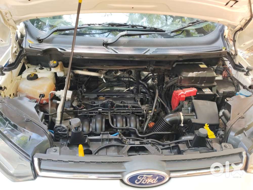 Ford Ecosport 1.5 Titanium Plus Sports, 2016, Petrol