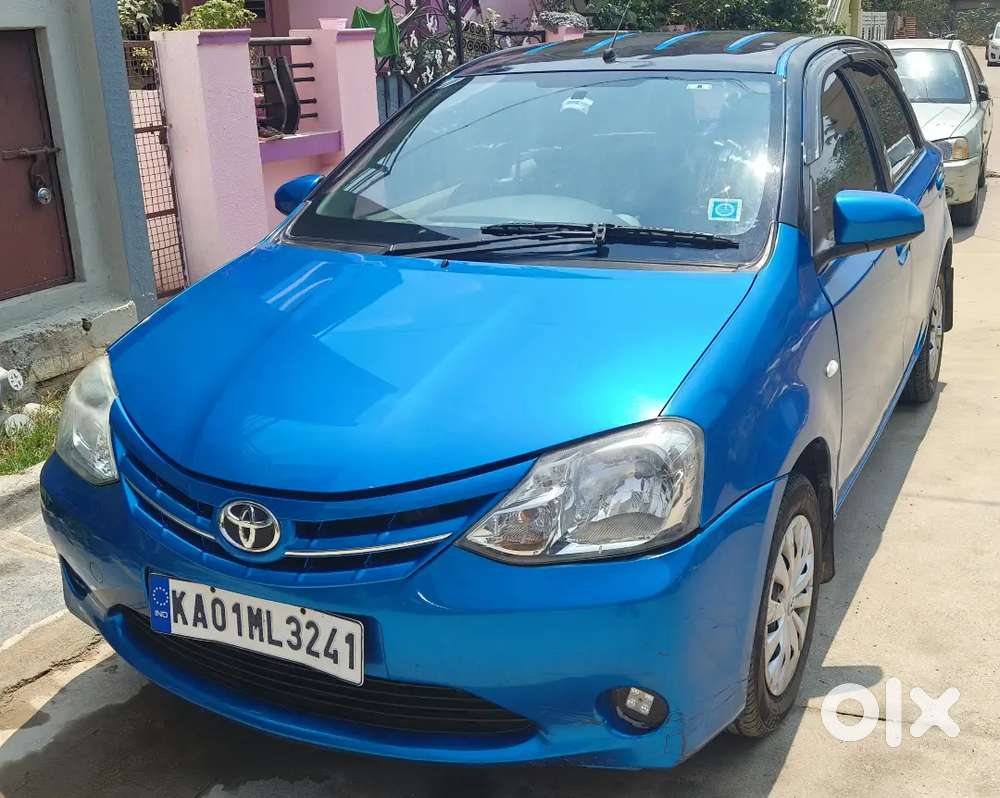 Toyota Etios Liva 2015 model
