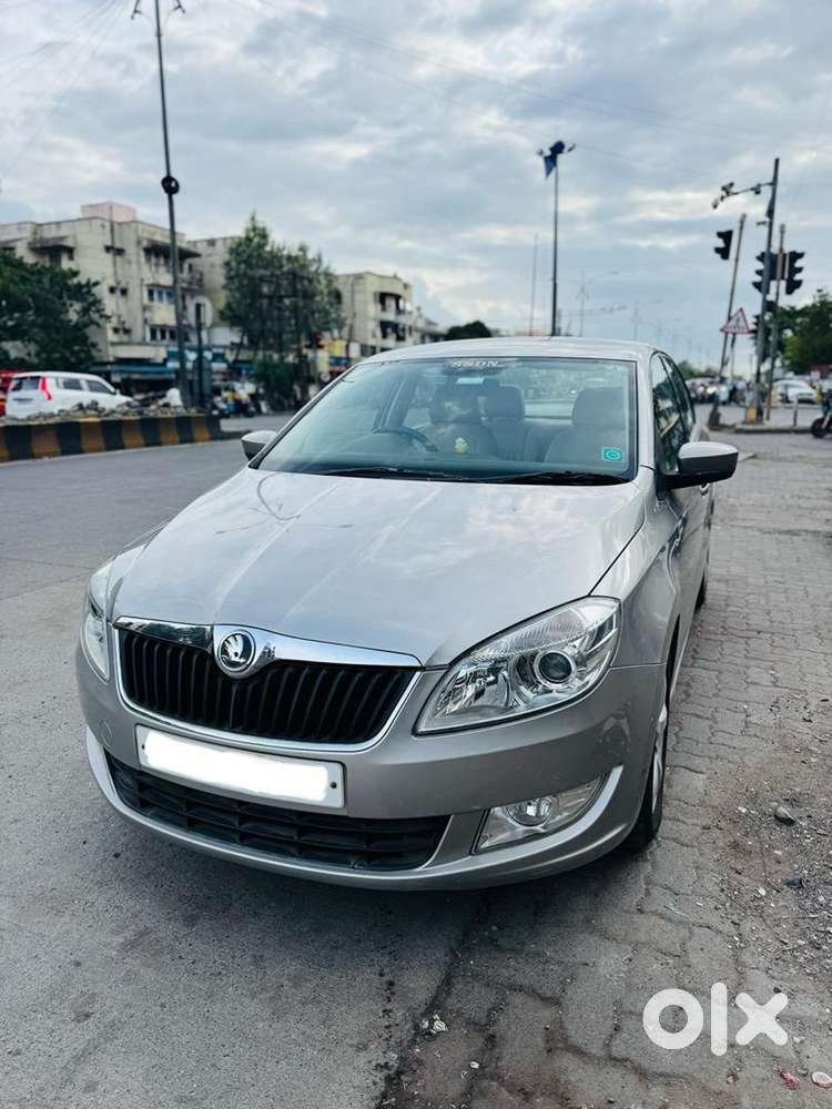 Skoda Rapid 2014 Diesel Well Maintained