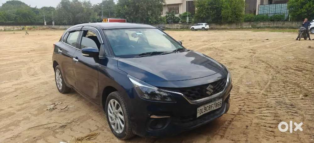 Maruti Baleno 1.2 Zeta 2024