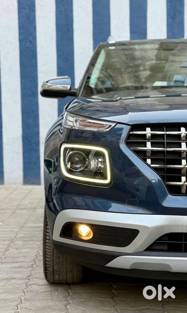 Hyundai Venue, 2019, Petrol