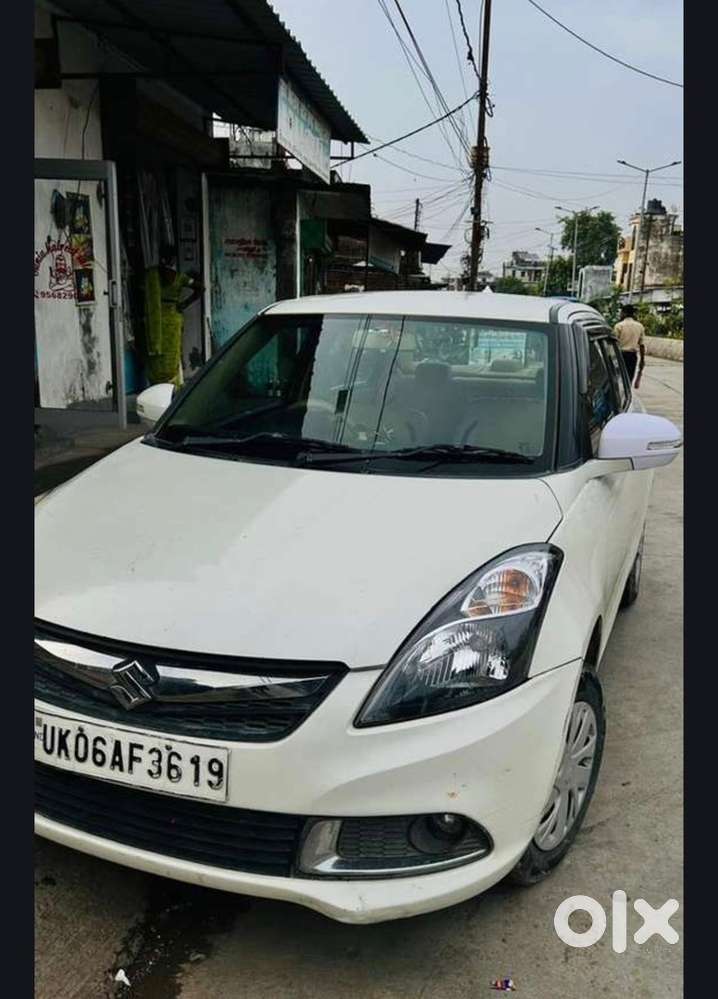 2015 Maruti Swift Dzire Vdi