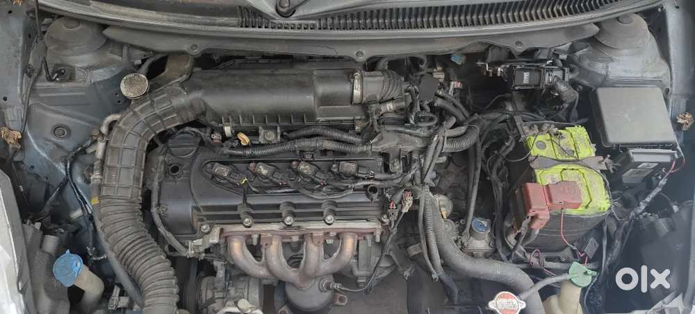 2017 Single-owner Baleno Delta 1.2 Petrol + Cng 28 Km/kg Mileage!