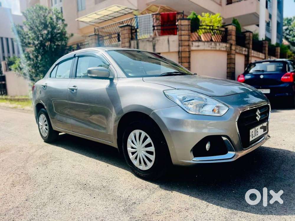 Maruti Suzuki Dzire 1.2 Vxi, 2022, Petrol