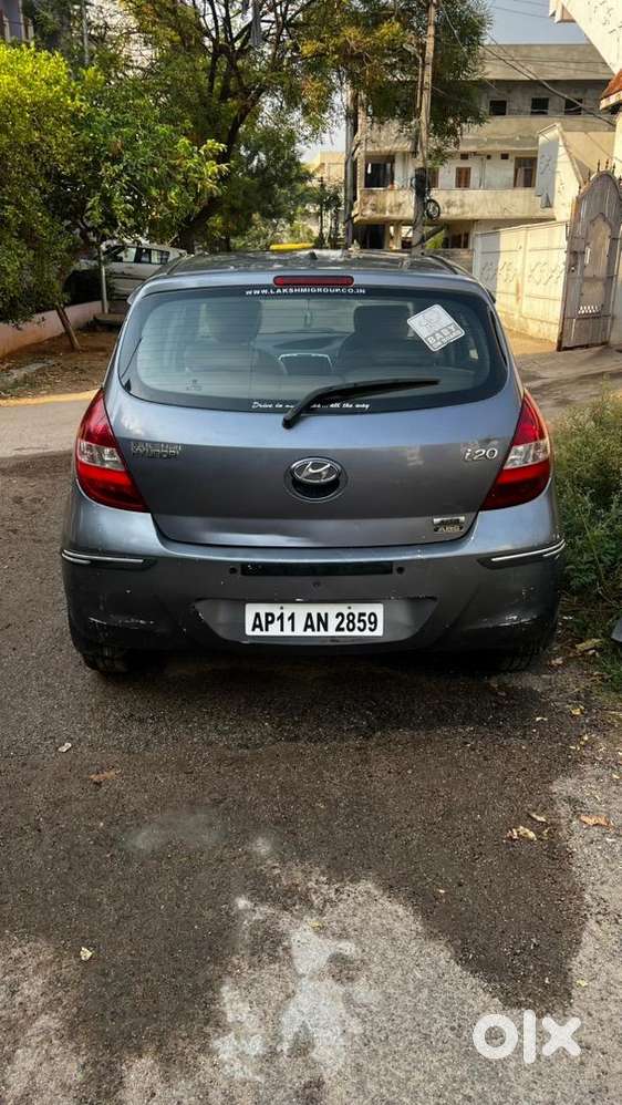 Hyundai I20 2012 Petrol 86000 Km Driven