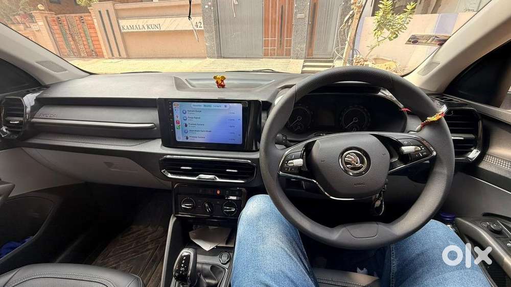 Skoda Kylaq Automatic Car 2026