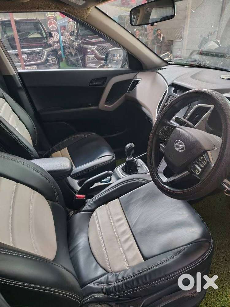Hyundai Creta 1.5 S Diesel, 2019, Diesel