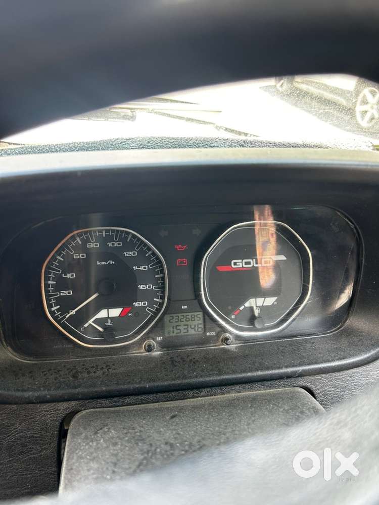 Tata Sumo Gold 2015