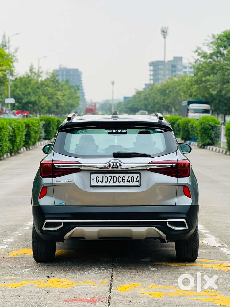 Kia Seltos Htx Plus D, 2020, Diesel