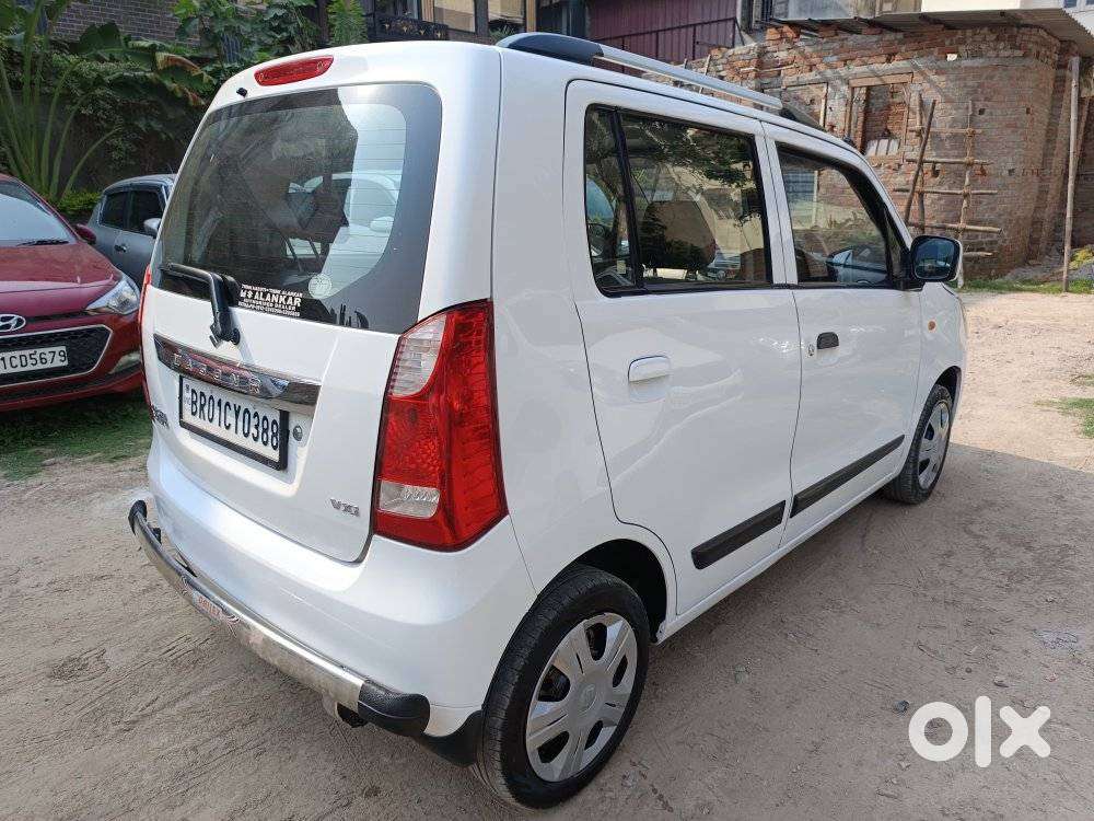 Maruti Suzuki Wagon R Vxi 1.2, 2016, Petrol
