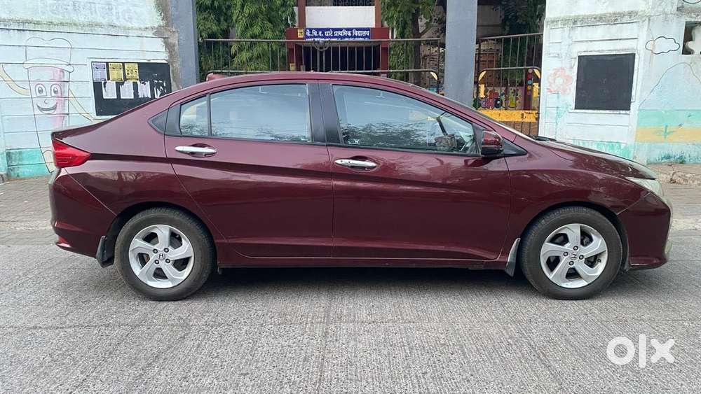 Honda City I Vtec Vx, 2014, Petrol