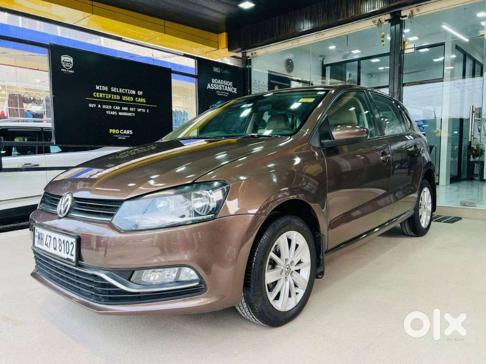Volkswagen Polo 2013-2015 1.5 Tdi Highline, 2017, Diesel