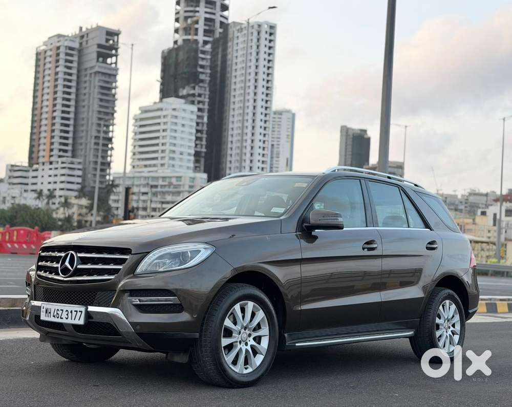 Mercedes-benz M-class Ml 250 Cdi, 2014, Diesel