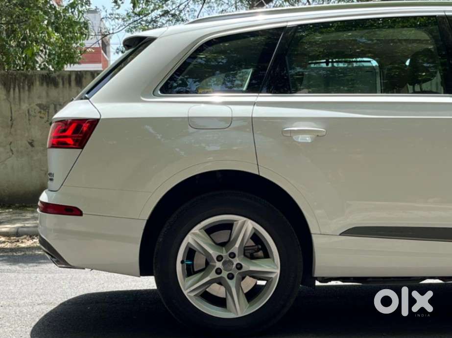 Audi Q7 40 Tfsi Quattro, 2018, Petrol