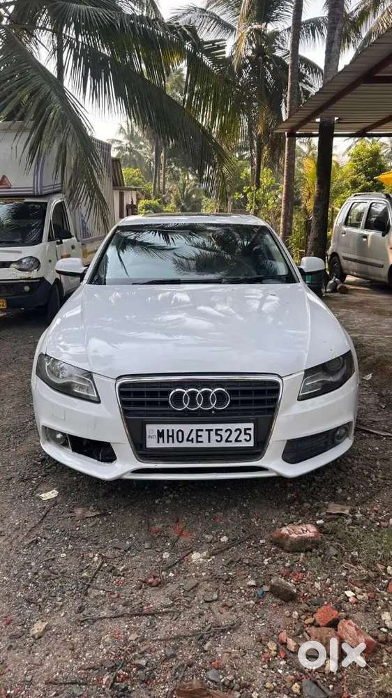 Audi A4 2011 Petrol Well Maintained