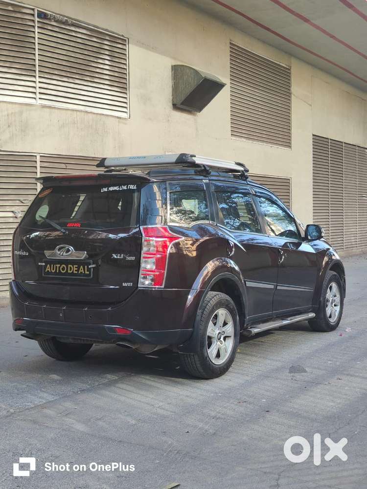 Mahindra Xuv500 W8, 2014, Diesel