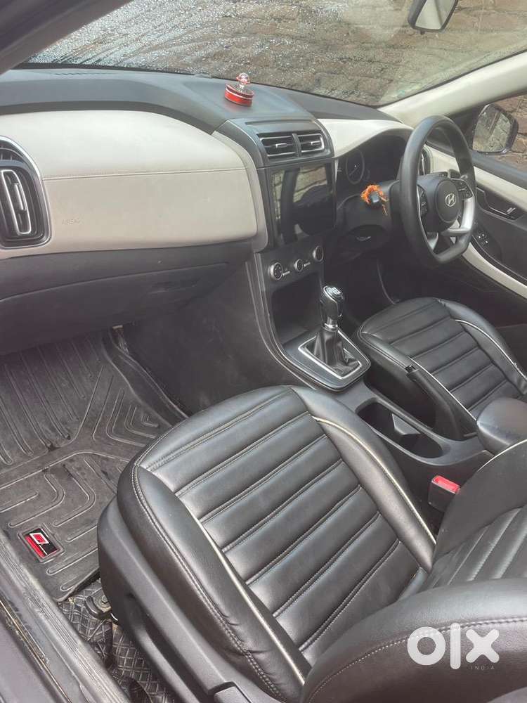 2022 Diesel Creta First Owner Showroom Condition