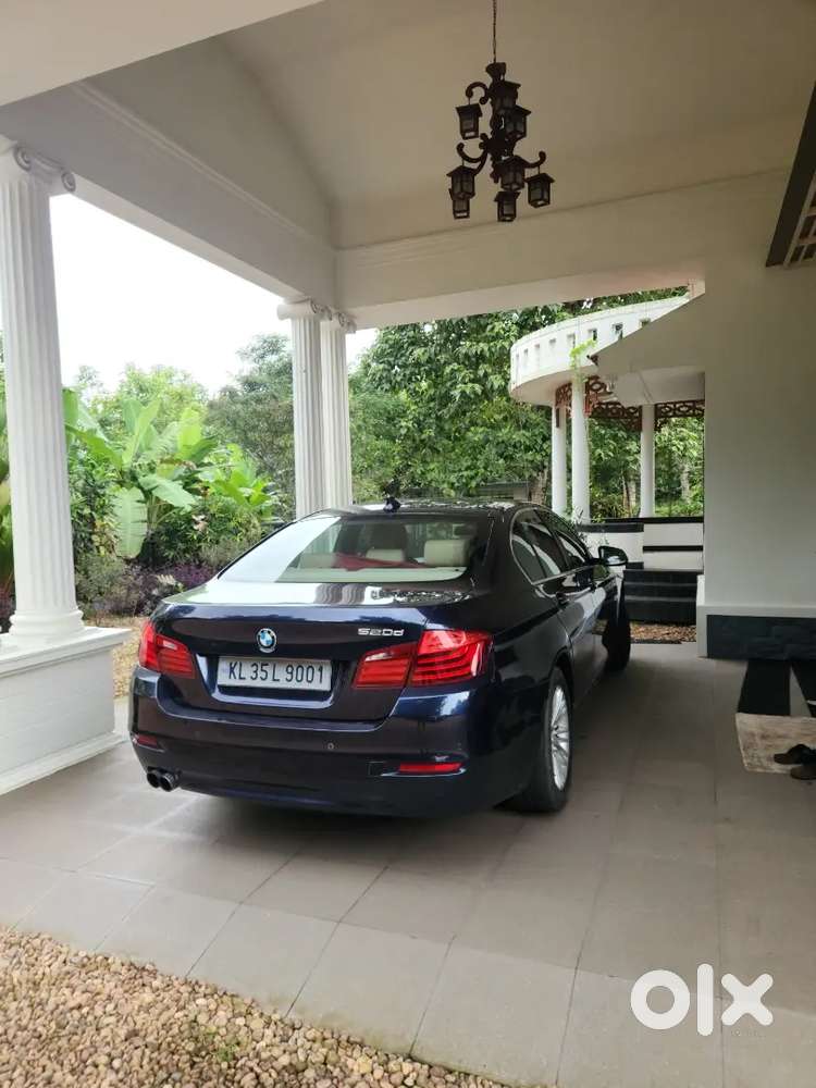 Bmw 5 Series 2.0 2014 Kl Registered