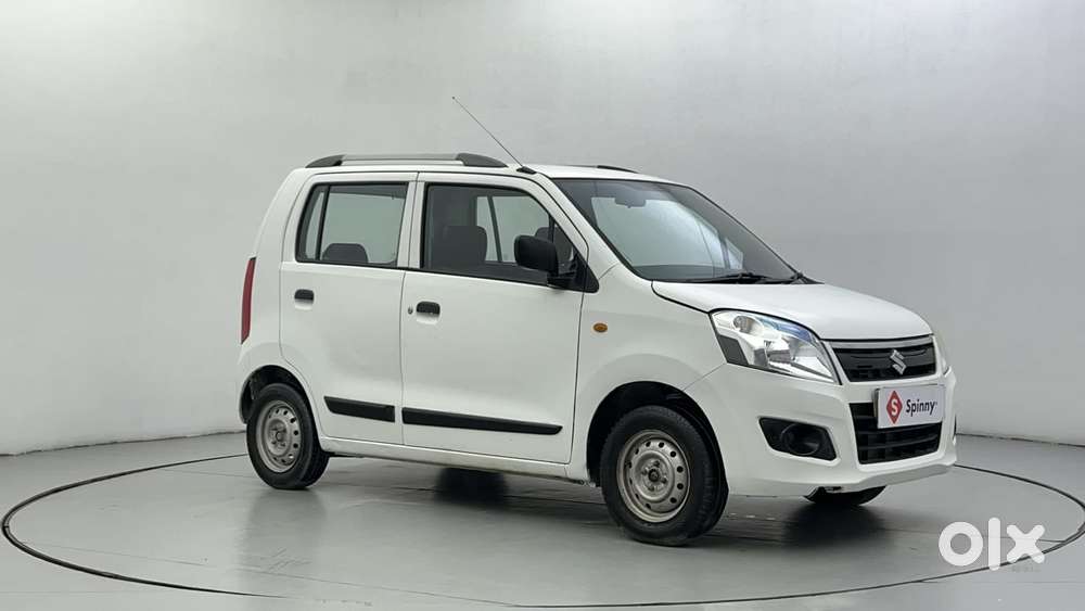 Maruti Suzuki Wagon R 1.0 2019-2022 Lxi Cng, 2013, Cng & Hybrids