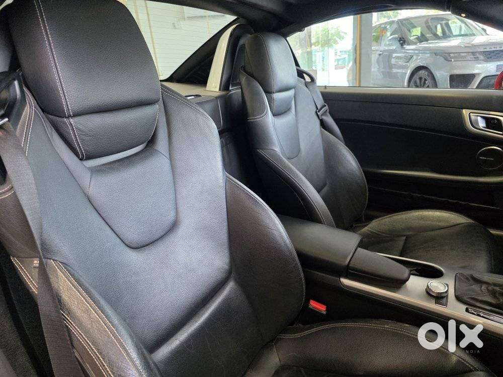 Mercedes-benz Slk-class Slk 350, 2011, Petrol