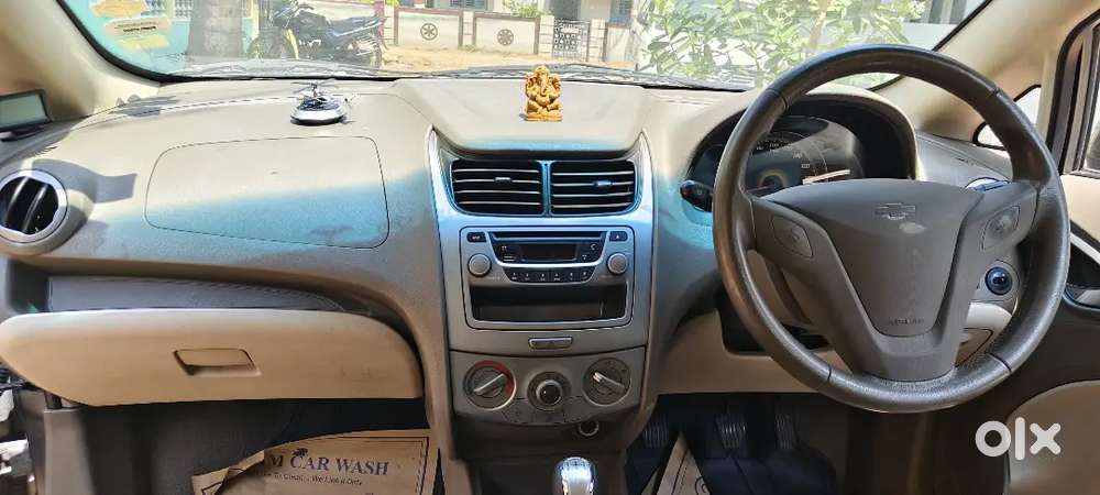 Chevrolet Sail U-VA 2014