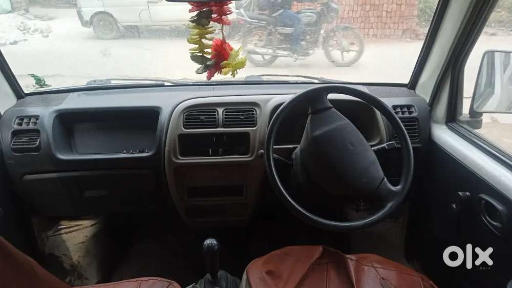 Maruti Suzuki Eeco 2012 Cng & Hybrids 200000 Km Driven