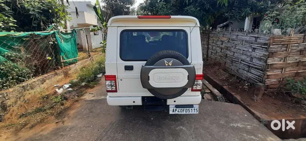 Mahindra Bolero 2025 Diesel Well Maintained