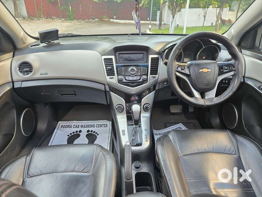 Chevrolet Cruze 2012 Ltz At, 2012, Diesel