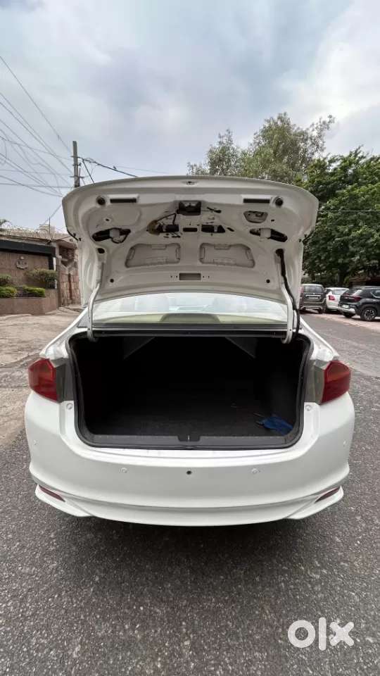 Honda City 1.5 S Mt, 2014, Petrol