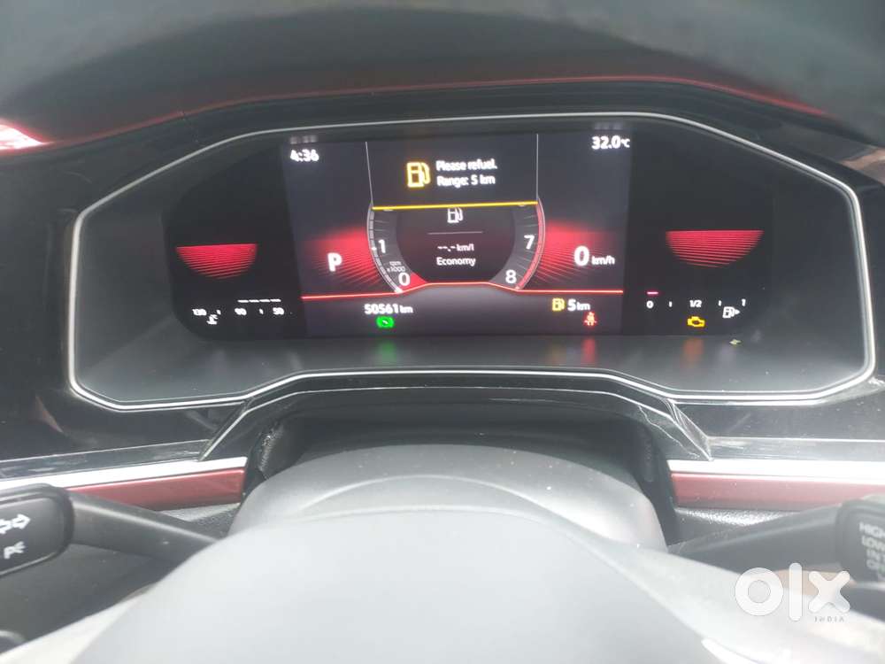 Volkswagen Virtus Gt 1.5 Tsi Dsg, 2022, Petrol