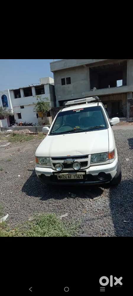 For Sell Tavera Good Condition Family Use Car.